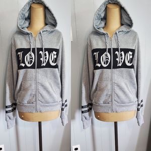 AQ-Sport Hoodie Size XL Unisex
